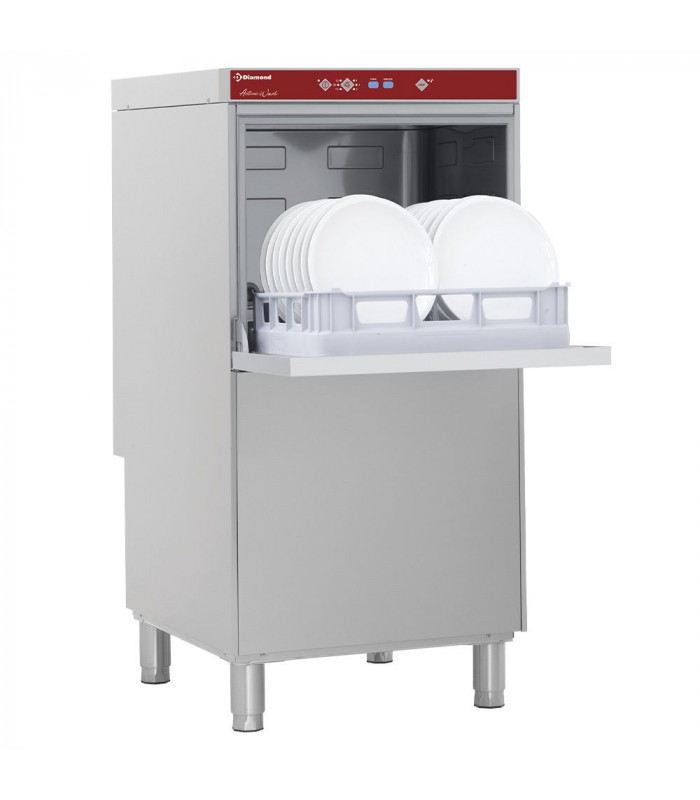 LAVE-VAISSELLE - USTENSILES - PLATINES 600X400 ACTIVE WASH DIAMOND dans LAVE BATTERIE