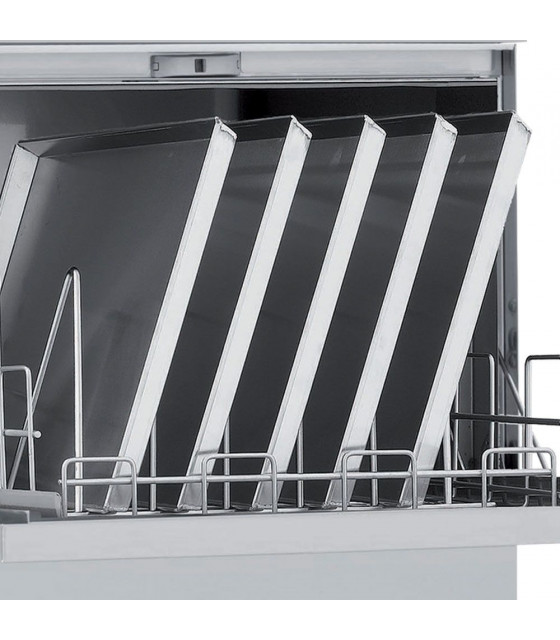 LAVE-VAISSELLE - USTENSILES - PLATINES 600X400 ACTIVE WASH DIAMOND dans LAVE BATTERIE