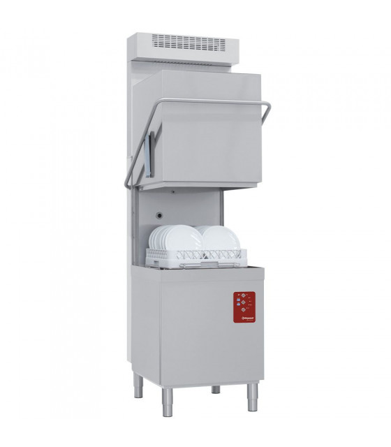LAVE-VAISSELLE A CAPOT + CONDENSEUR-RECUPERATEUR DE VAPEUR DIAMOND dans LAVE VAISSELLE A CAPOT