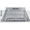 LAVE-VAISSELLE ET BATTERIE A CAPOT  600X500MM + ADOUCISSEUR + CONDENSEUR DIAMOND dans LAVE BATTERIE