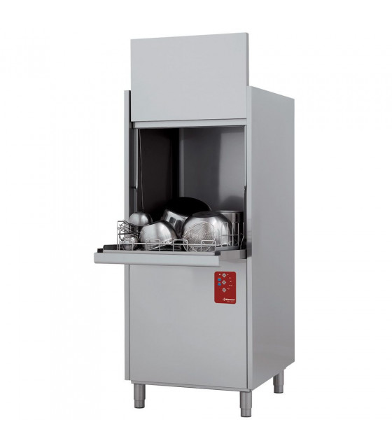LAVE-BATTERIE PANIER 550X610MM + BREAK TANK DIAMOND dans LAVE BATTERIE