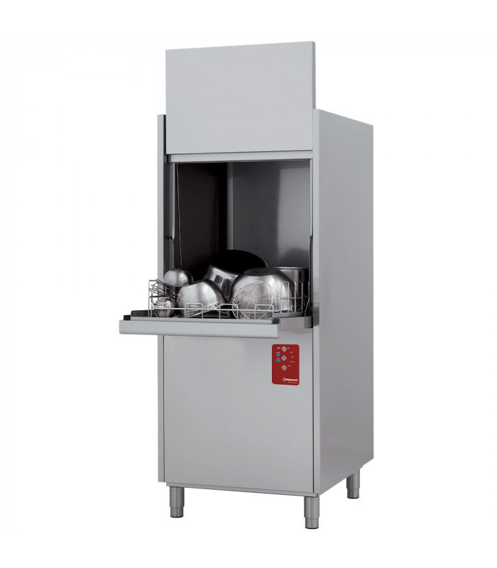 LAVE-BATTERIE PANIER 550X610MM + BREAK TANK DIAMOND dans LAVE BATTERIE