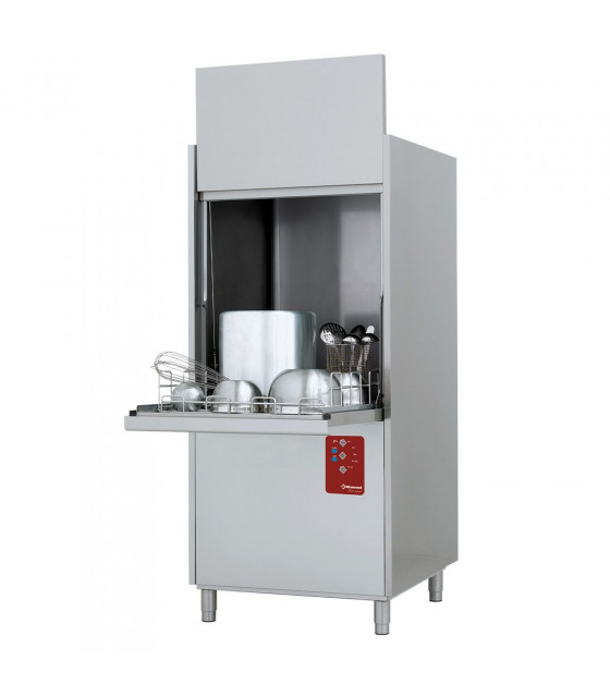 LAVE-BATTERIE PANIER 700X700MM + BREAK TANK DIAMOND dans LAVE BATTERIE