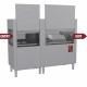LAVE-VAISSELLE TRACTION DE PANIERS 200 PANIERS/H DIAMOND