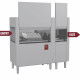 LAVE-VAISSELLE TRACTION DE PANIERS 200 PANIERS/H DIAMOND