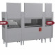 LAVE-VAISSELLE TRACTION DE PANIERS 270 PANIERS/H DIAMOND