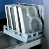 LAVE-VAISSELLE TRACTION DE PANIERS 270 PANIERS/H DIAMOND dans LAVE VAISSELLE A CAPOT