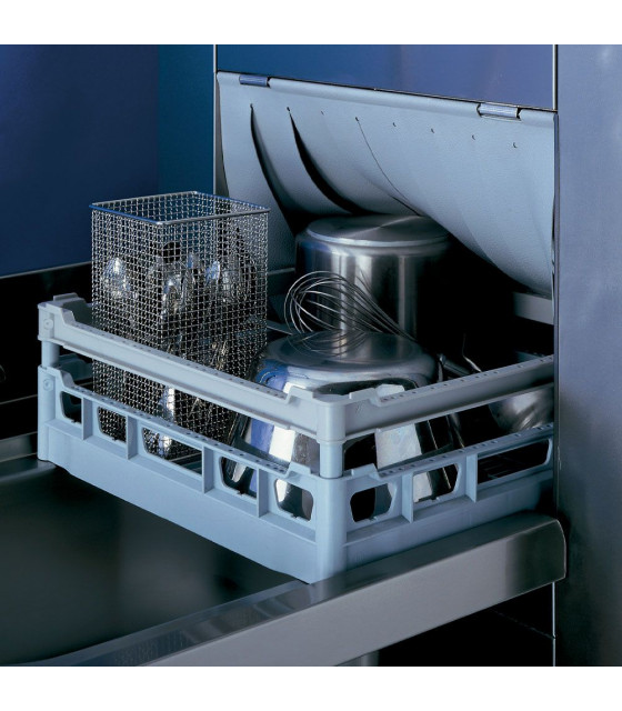LAVE-VAISSELLE TRACTION DE PANIERS 270 PANIERS/H DIAMOND dans LAVE VAISSELLE A CAPOT