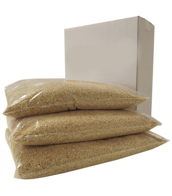 GRANULE ECOLOGIQUE CONFECTION 3X3KG DIAMOND dans DIAMOND