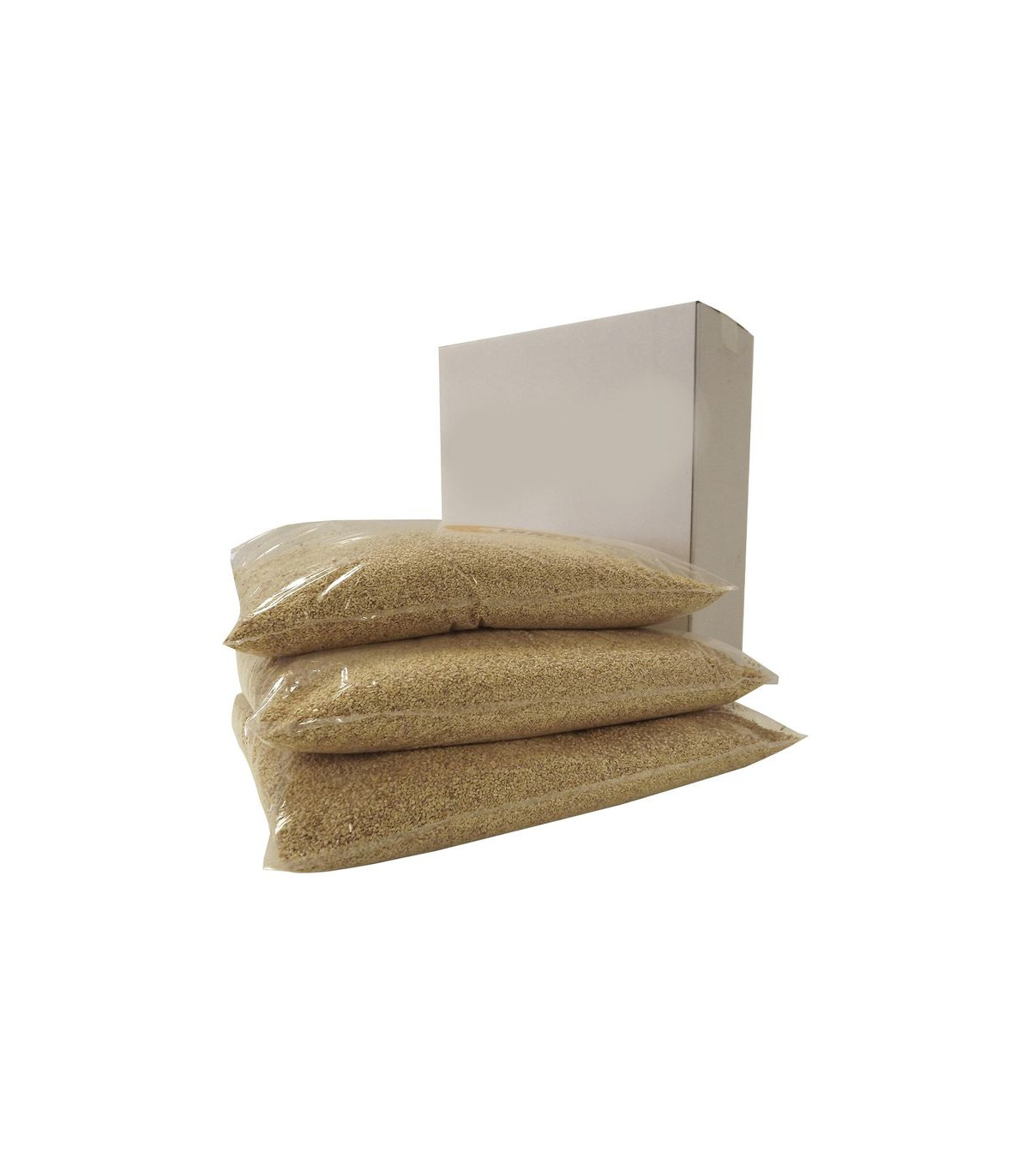 GRANULE ECOLOGIQUE CONFECTION 3X3KG DIAMOND dans DIAMOND