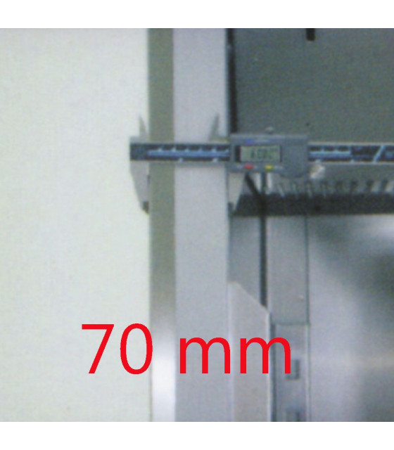 CELLULE CONGELATION RAPIDE TOUCH SCREEN 5XGN1/1 - 600 DIAMOND dans CELLULES DE REFROIDISSEMENT