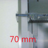 CELLULE CONGELATION RAPIDE TOUCH SCREEN 5XGN1/1 - 600 DIAMOND dans CELLULES DE REFROIDISSEMENT