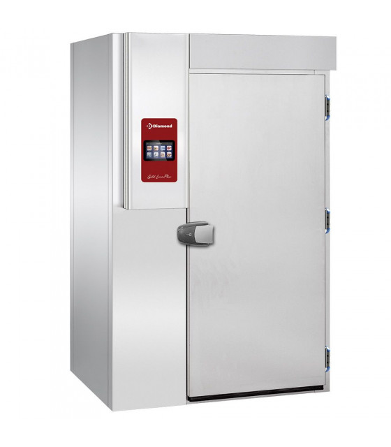CELLULE DE CONGELATION RAPIDE  TOUCH SCREEN 20XGN1/1 OU 600X400 DIAMOND dans CELLULES DE REFROIDISSEMENT