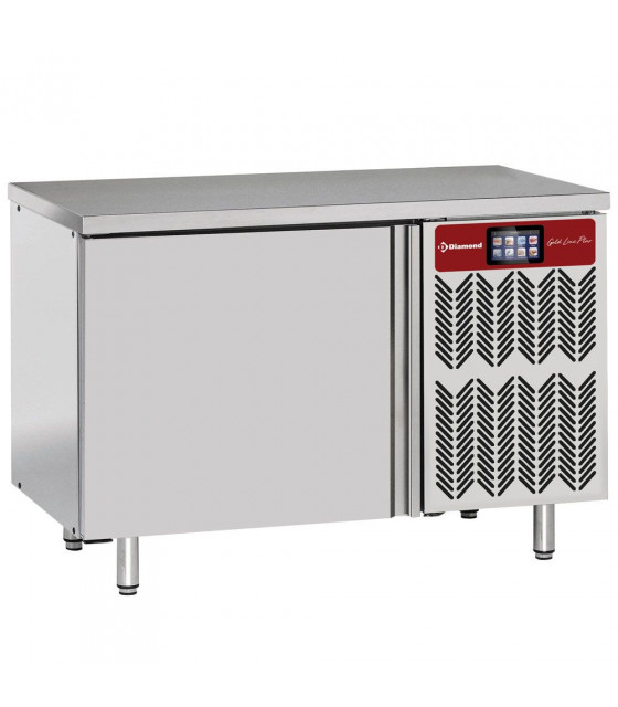 TABLE DE CONGELATION RAPIDE TOUCH SCREEN 6X GN1/1 DIAMOND dans CELLULES DE REFROIDISSEMENT