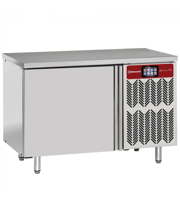 TABLE DE CONGELATION RAPIDE TOUCH SCREEN 6X GN1/1 DIAMOND dans CELLULES DE REFROIDISSEMENT
