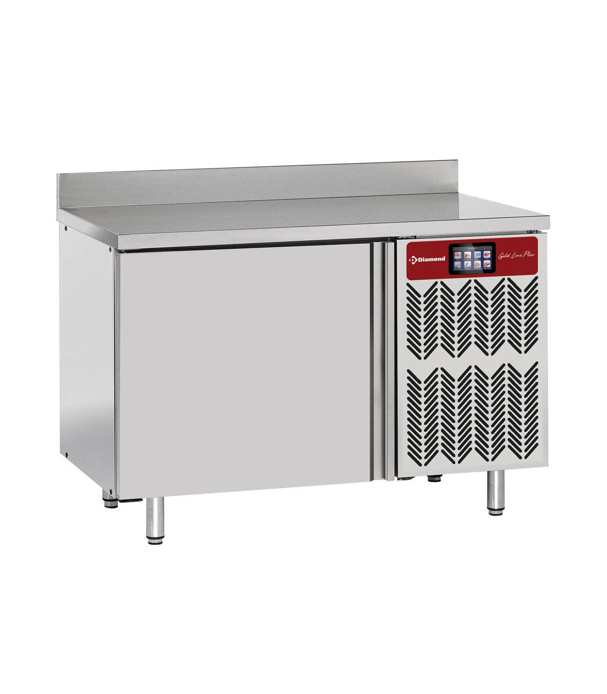 TABLE DE CONGELATION RAPIDE MURALE TOUCH SCREEN DIAMOND dans CELLULES DE REFROIDISSEMENT