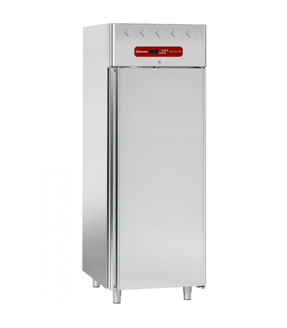 ARMOIRE FRIGORIFIQUE 700LT VENTILEE GN2/1 DIAMOND dans FRIGOS INOX