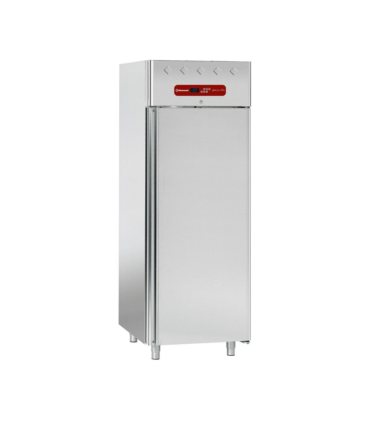 ARMOIRE FRIGORIFIQUE 700LT VENTILEE GN2/1 DIAMOND dans FRIGOS INOX