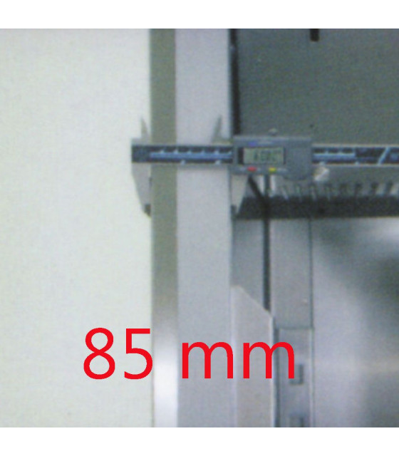 ARMOIRE CONGELATION 700LT VENTILEE GN2/1 DIAMOND dans CONSERVATEUR INOX