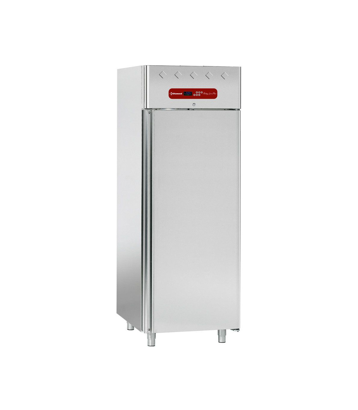 ARMOIRE FRIGO POISSON 700LT GN1/1 10 BACS DIAMOND dans FRIGOS INOX