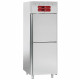 ARMOIRE FRIGORIFIQUE ET CONGELATION 2X350LT GN2/1 DIAMOND
