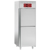 ARMOIRE FRIGORIFIQUE ET POISSON 2X350LT GN2/1 & GN1/1 DIAMOND dans FRIGOS INOX