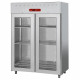 ARMOIRE FRIGORIFIQUE VENTILEE 1400LT GN2/1 DIAMOND