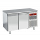 TABLE FRIGORIFIQUE VENTILEE 2 PORTES GN1/1 DIAMOND