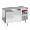 TABLE FRIGORIFIQUE VENTILEE 2 PORTES GN1/1 DIAMOND dans TABLES REFRIGEREES