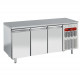 TABLE FRIGORIFIQUE 405LT VENTILEE 3 PORTES GN1/1 DIAMOND