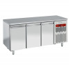 TABLE FRIGORIFIQUE 405LT VENTILEE 3 PORTES GN1/1 DIAMOND dans TABLES REFRIGEREES