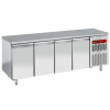 TABLE FRIGORIFIQUE VENTILEE 4 PORTES GN1/1 550LT DIAMOND dans TABLES REFRIGEREES