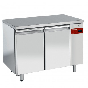 TABLE FRIGORIFIQUE VENTILEE 2 PORTES GN1/1 SANS GROUPE DIAMOND dans TABLES REFRIGEREES
