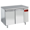 TABLE FRIGORIFIQUE VENTILEE 2 PORTES GN1/1 SANS GROUPE DIAMOND dans TABLES REFRIGEREES