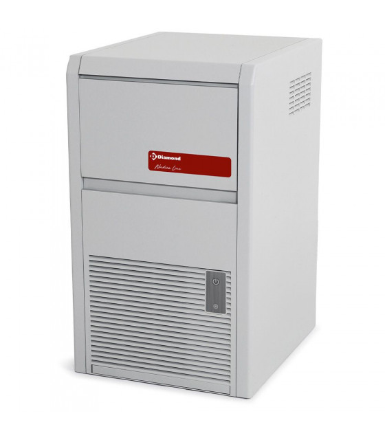 MACHINE A GLACONS PLEINS 22KG + RESERVE- AIR DIAMOND dans MACHINE A GLACONS