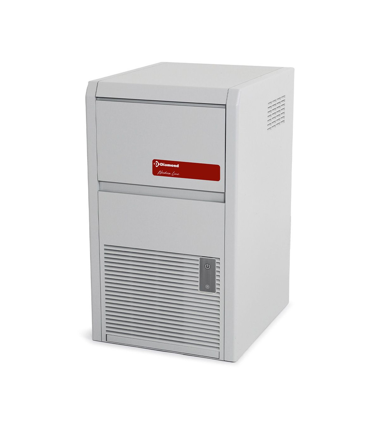 MACHINE A GLACONS PLEINS 22KG + RESERVE- AIR DIAMOND dans MACHINE A GLACONS