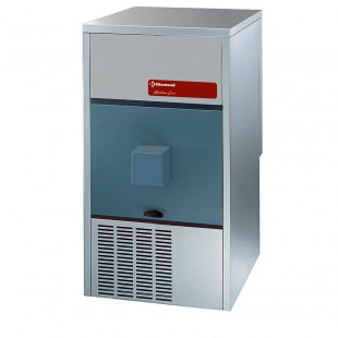 MACHINE A GLACONS PLEIN 42 KG + DISTRIBUTEUR EAU DIAMOND dans MACHINE A GLACONS