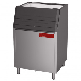 BAC DE STOCKAGE 200KG POUR GLACONS PLEIN DIAMOND dans MACHINE A GLACONS