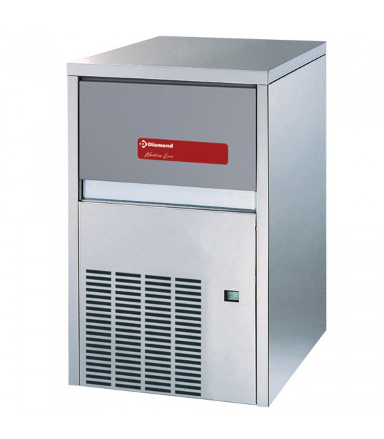 MACHINE A GLACE GRANULEE 67KG + RESERVE AIR DIAMOND dans MACHINE A GLACONS