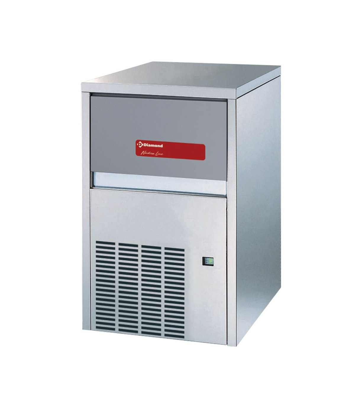 MACHINE A GLACE GRANULEE 67KG + RESERVE AIR DIAMOND dans MACHINE A GLACONS