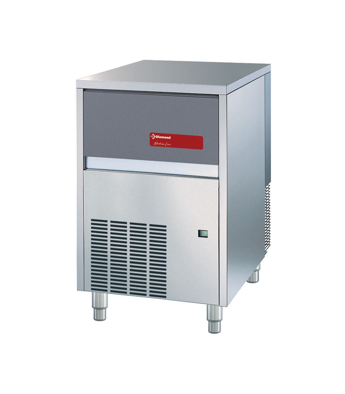 MACHINE A GLACE GRANULEE 113KG + RESERVE AIR DIAMOND dans MACHINE A GLACONS