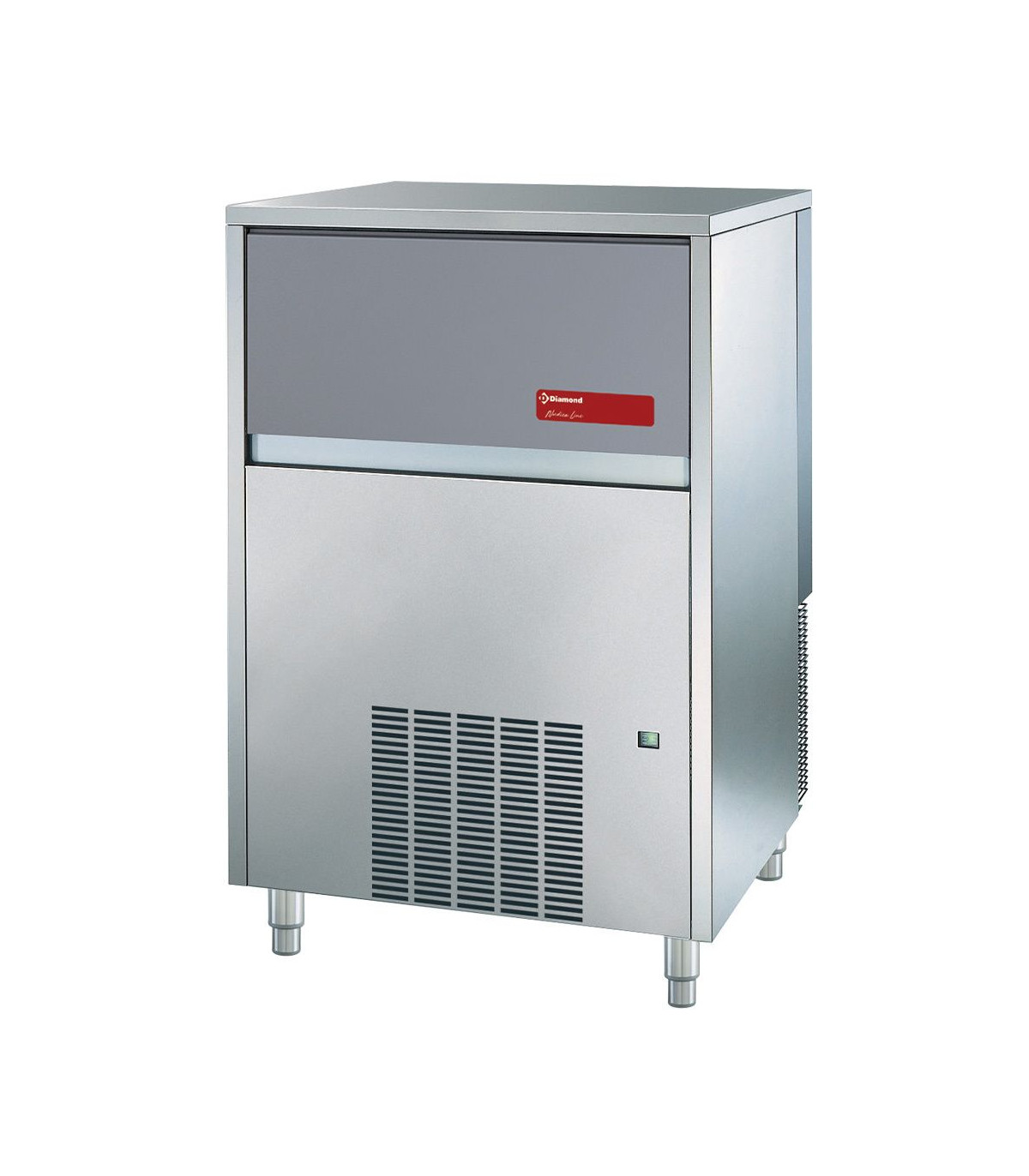 MACHINE A GLACE GRANULEE 153KG + RESERVE AIR DIAMOND dans MACHINE A GLACONS