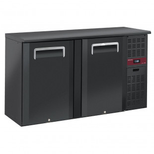 REFROIDISSEUR DE BOUTEILLES 2 PORTES 320LT PIEDS REGLABLES DIAMOND dans FRIGOS BAR