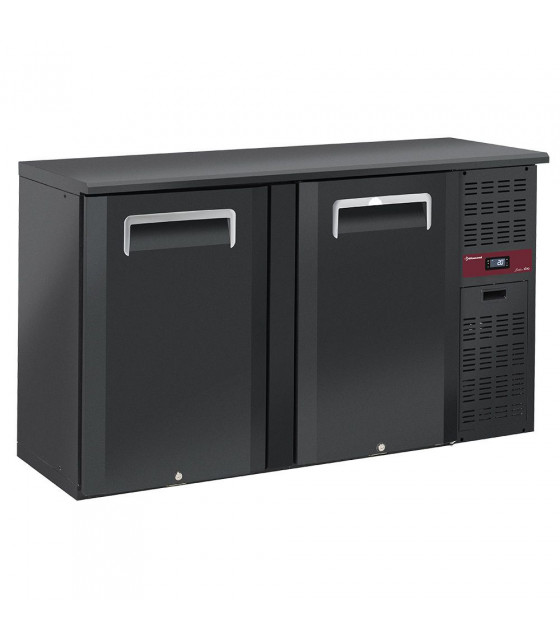 REFROIDISSEUR DE BOUTEILLES 2 PORTES 320LT PIEDS REGLABLES DIAMOND dans FRIGOS BAR