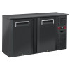 REFROIDISSEUR DE BOUTEILLES 2 PORTES 320LT PIEDS REGLABLES DIAMOND dans FRIGOS BAR