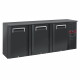REFROIDISSEUR DE BOUTEILLES 3 PORTES 500LT PIEDS REGLABLES DIAMOND