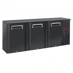 REFROIDISSEUR DE BOUTEILLES 3 PORTES 500LT PIEDS REGLABLES DIAMOND dans FRIGOS BAR
