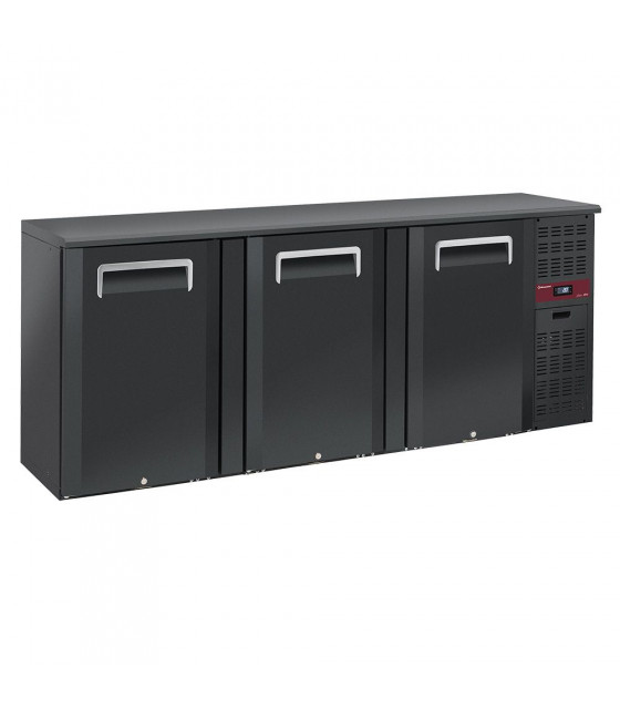 REFROIDISSEUR DE BOUTEILLES 3 PORTES 500LT PIEDS REGLABLES DIAMOND dans FRIGOS BAR