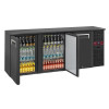 REFROIDISSEUR DE BOUTEILLES 3 PORTES 500LT PIEDS REGLABLES DIAMOND dans FRIGOS BAR