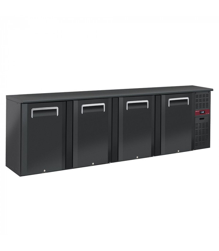 REFROIDISSEUR DE BOUTEILLES 4 PORTES 620LT DIAMOND dans FRIGOS BAR